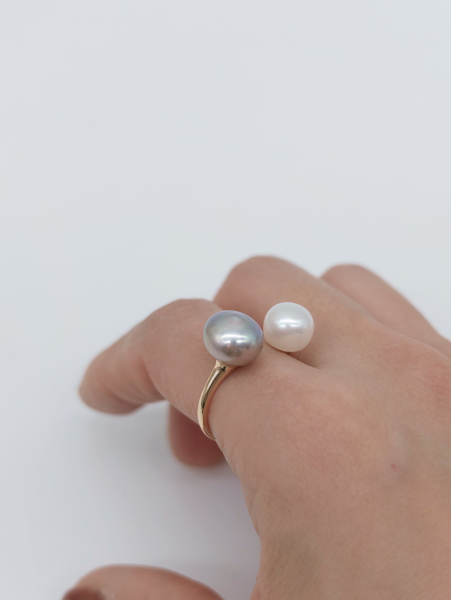 TOI ET MOI (YOU & ME) RING