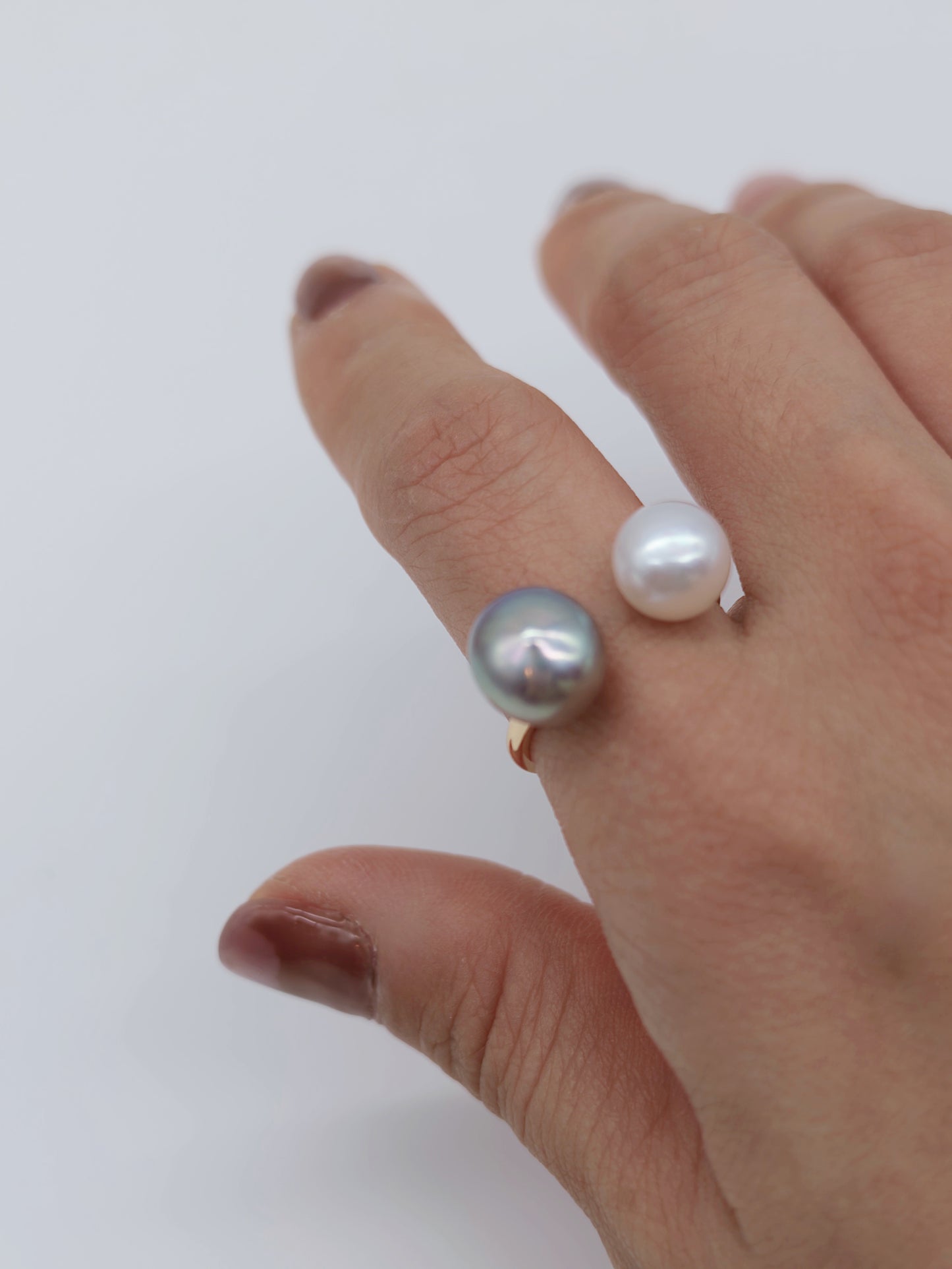 TOI ET MOI (YOU & ME) RING