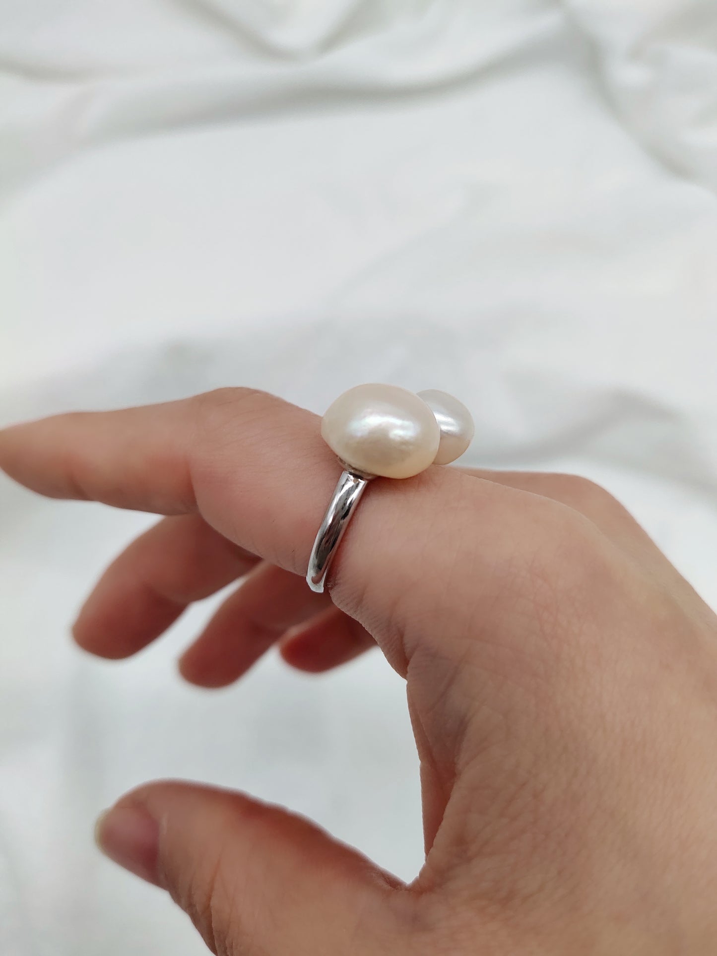 TOI ET MOI (YOU & ME) RING