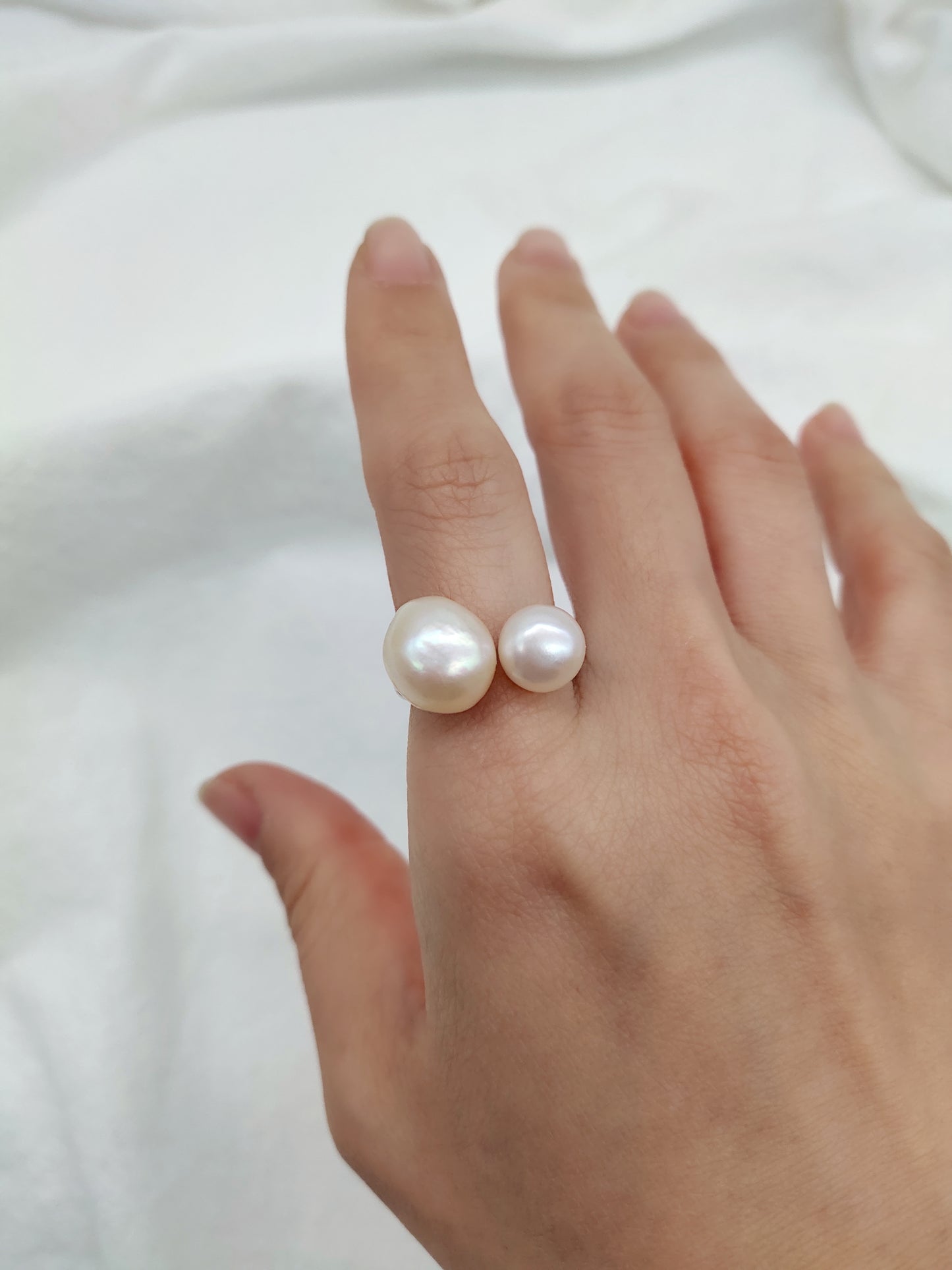 TOI ET MOI (YOU & ME) RING