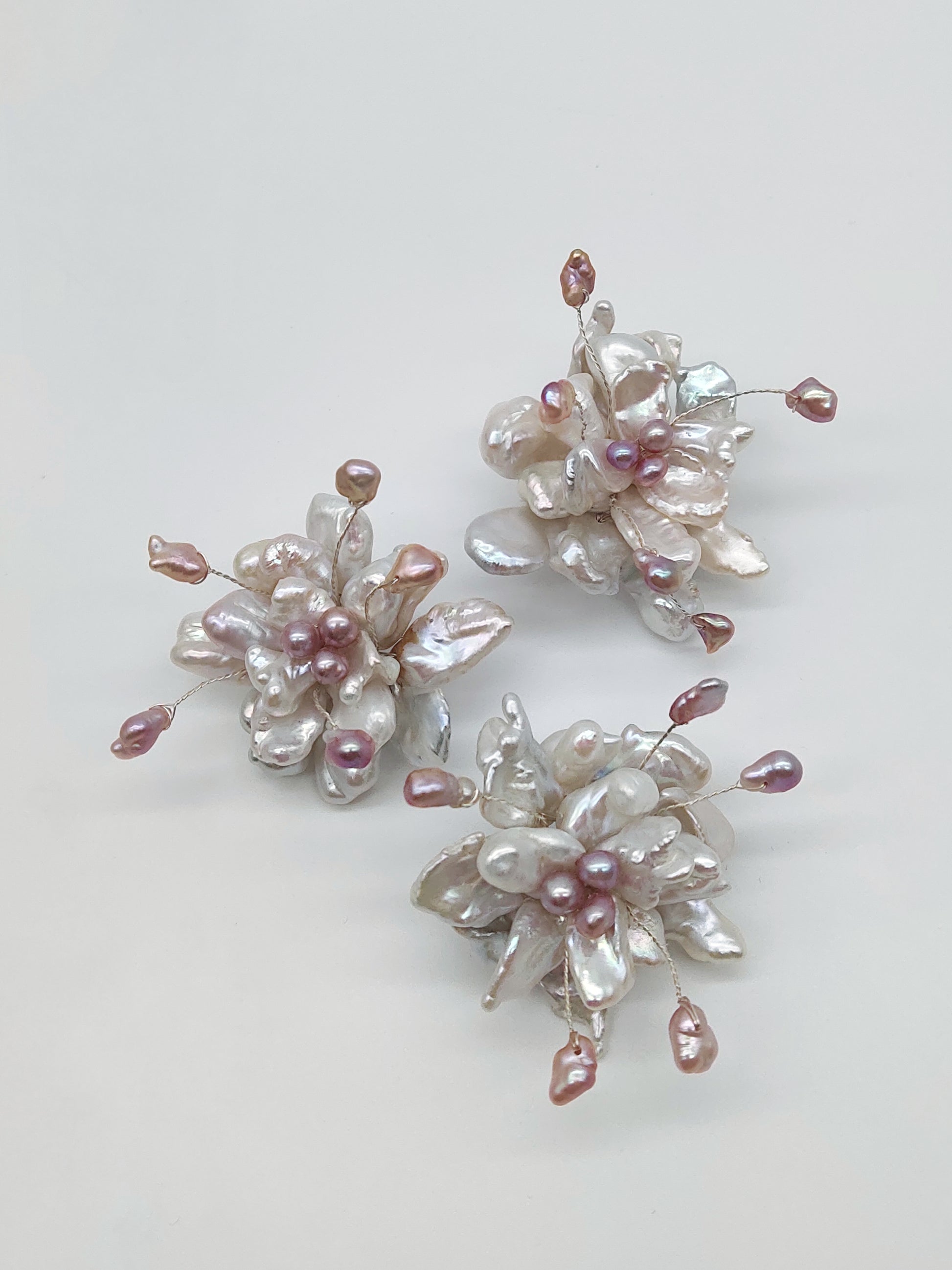 BLOOM BROOCH