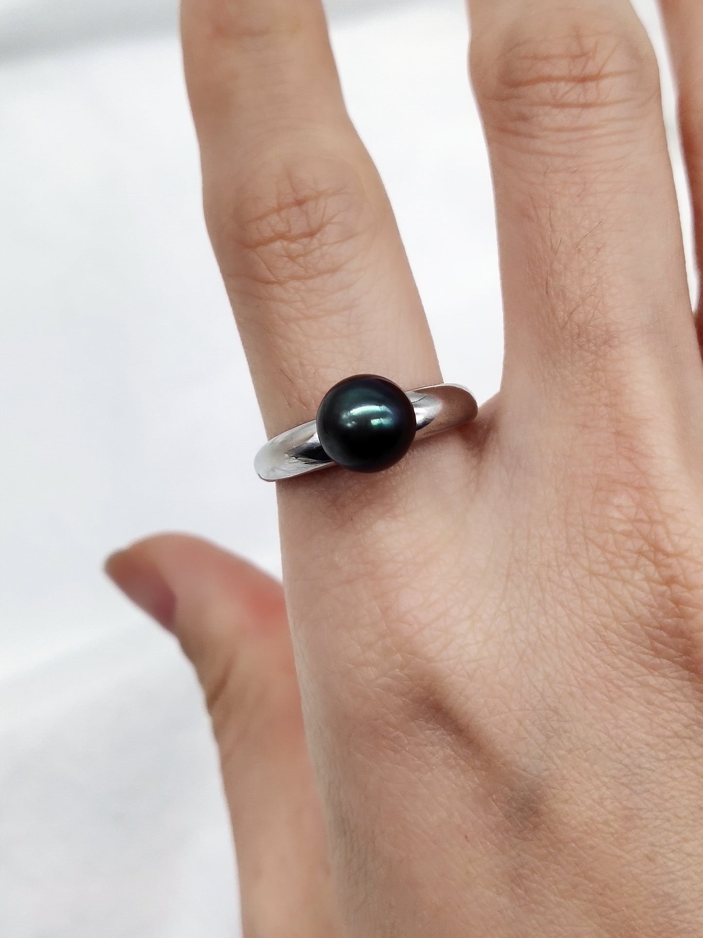 TAHITIAN SOUTH SEA PEARL RING