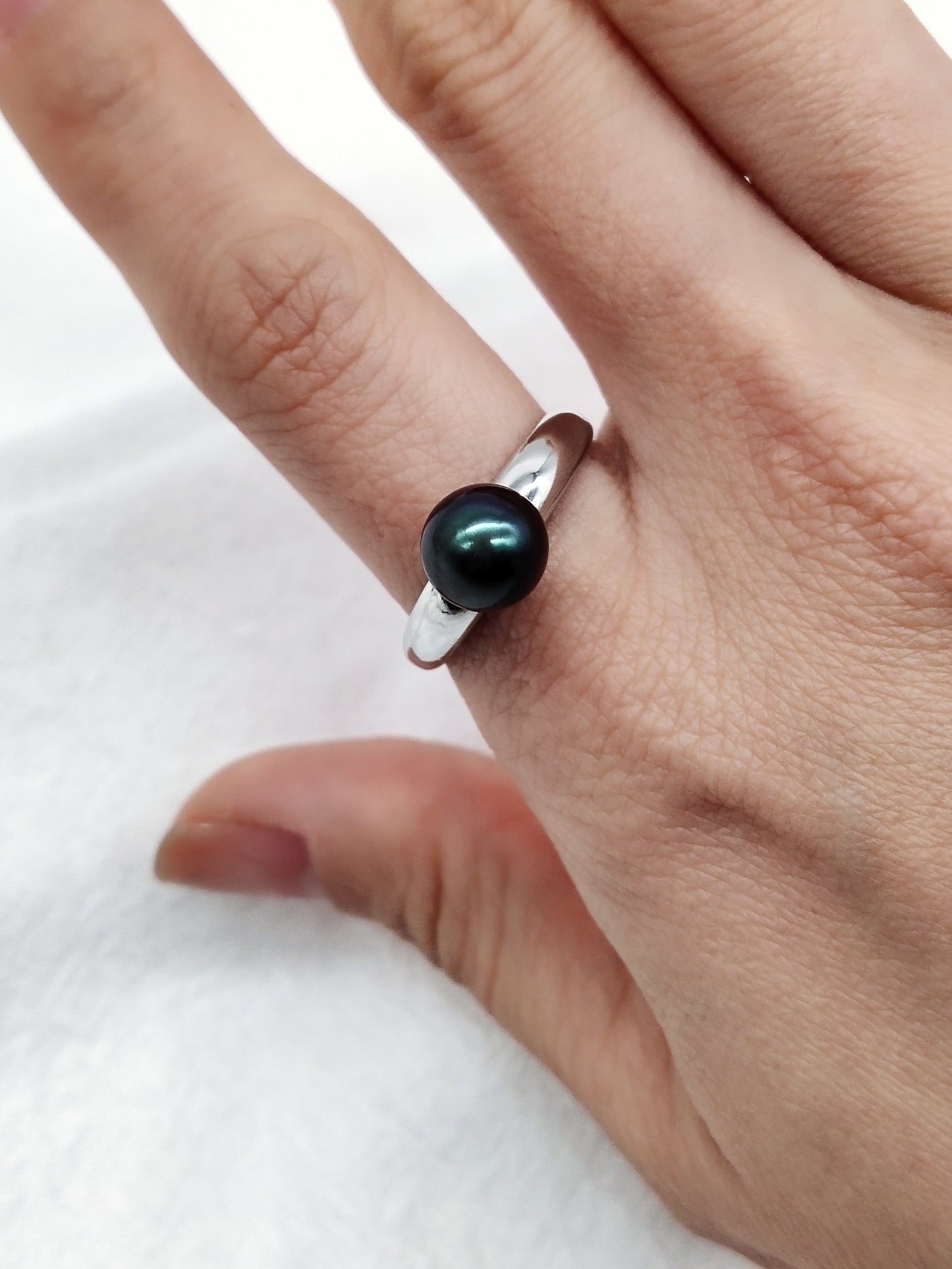 TAHITIAN SOUTH SEA PEARL RING