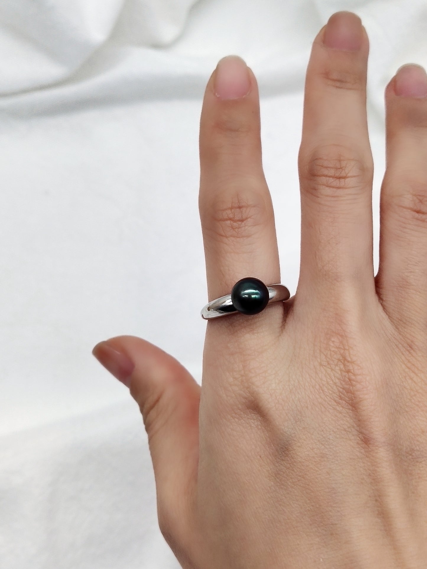 TAHITIAN SOUTH SEA PEARL RING