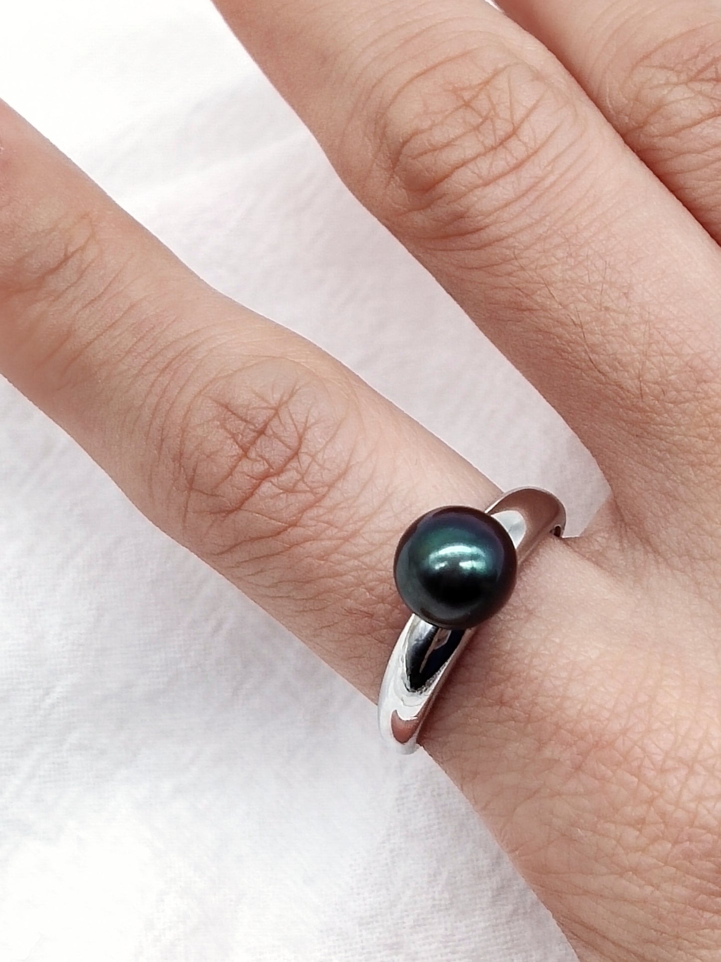 TAHITIAN SOUTH SEA PEARL RING