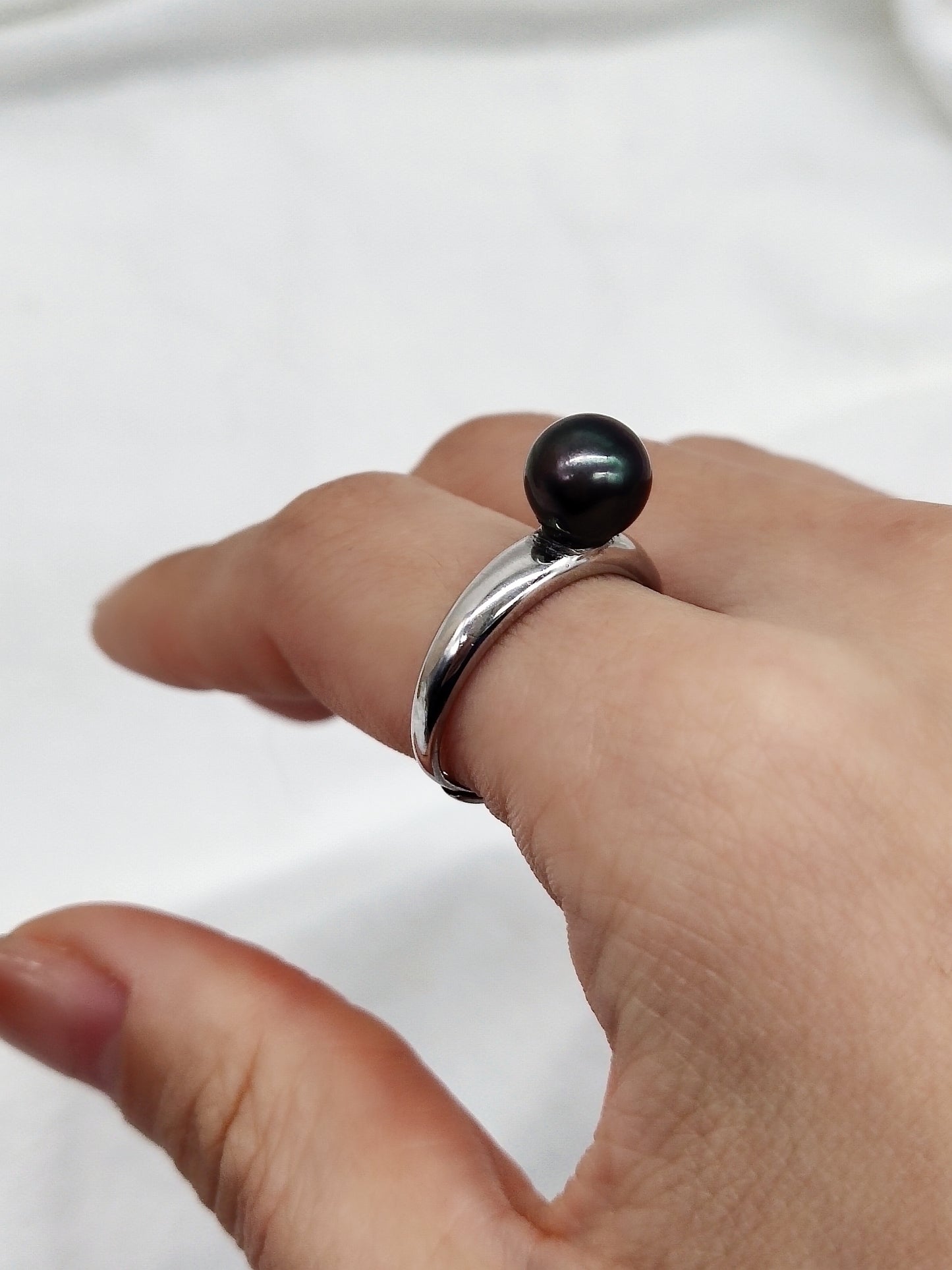 TAHITIAN SOUTH SEA PEARL RING