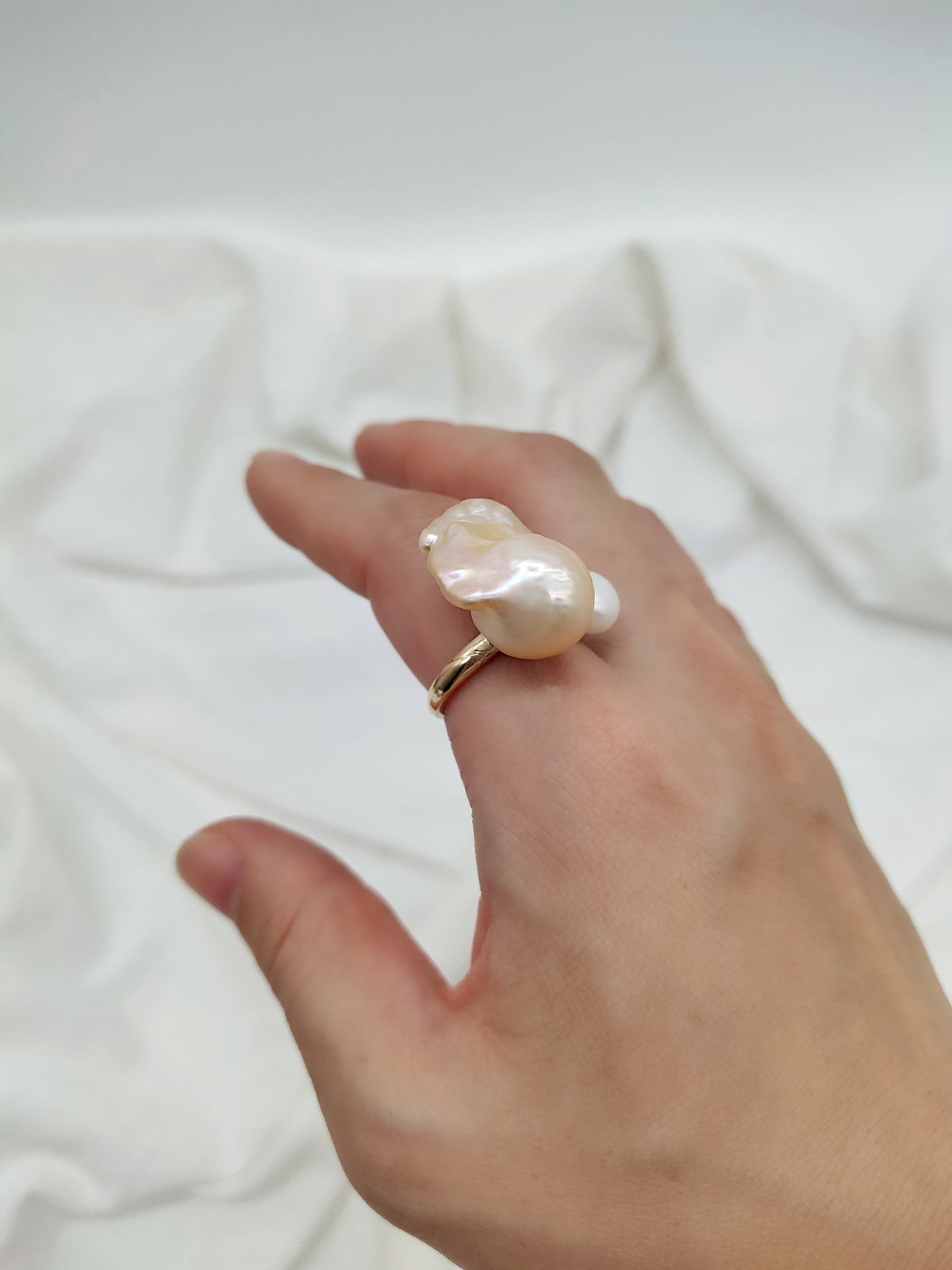 TOI ET MOI (YOU & ME) RING