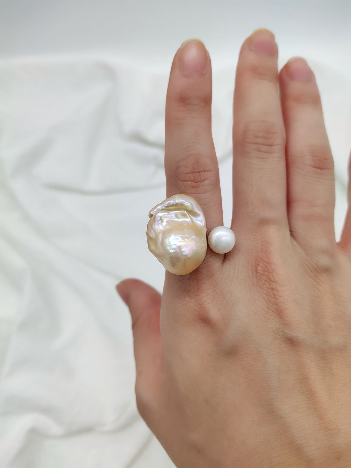 TOI ET MOI (YOU & ME) RING