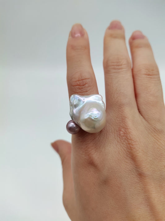 baroque ring