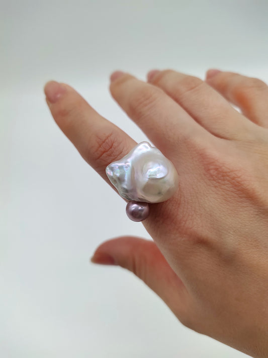 baroque ring