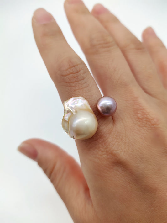 TOI ET MOI (YOU & ME) RING