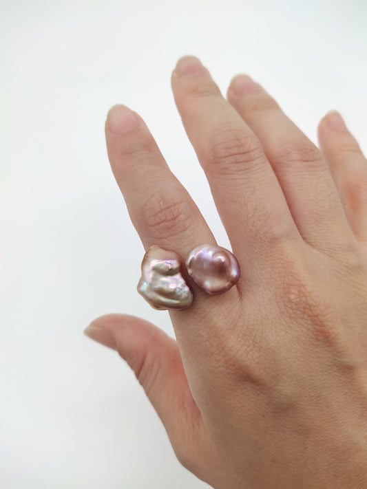 KESHI PEARL Ring