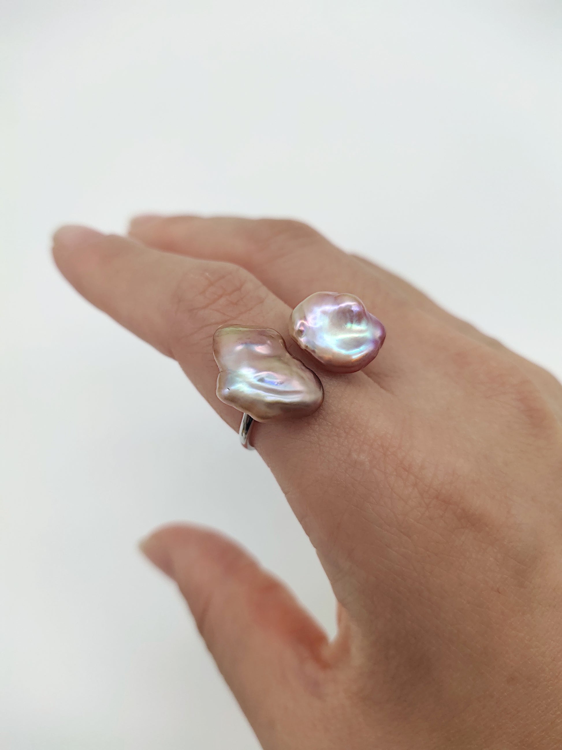KESHI PEARL Ring