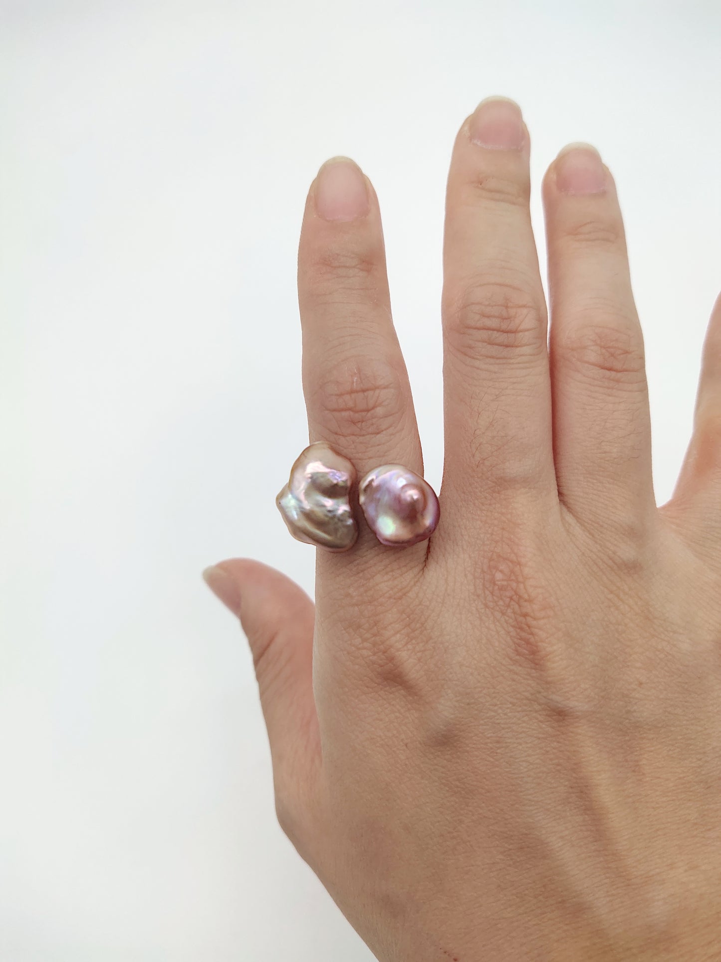 KESHI PEARL Ring
