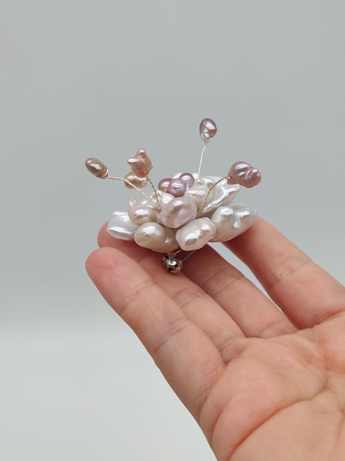 BLOOM BROOCH