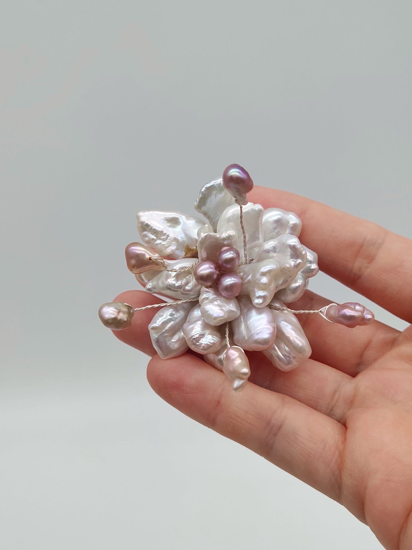 BLOOM BROOCH