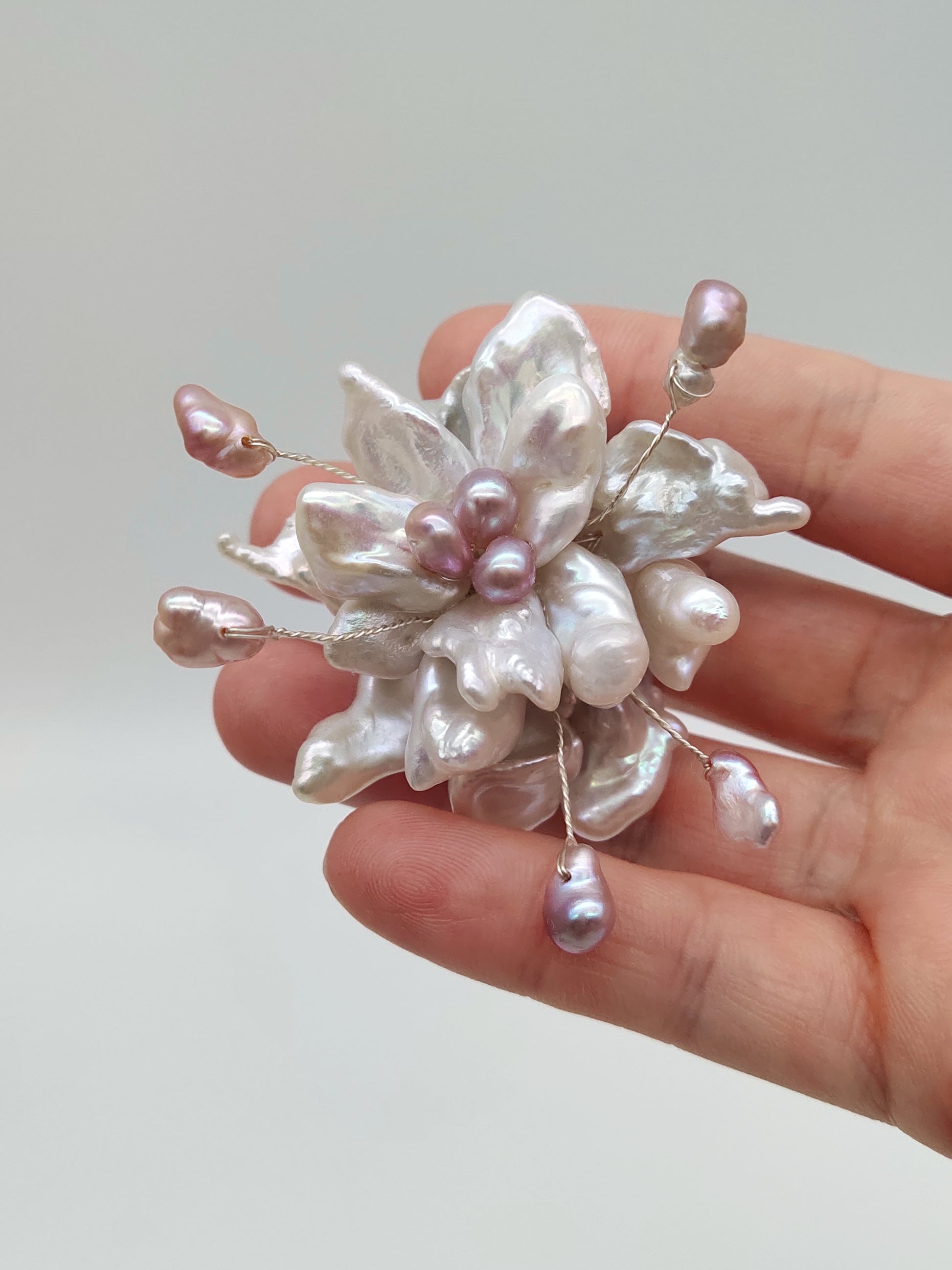 BLOOM BROOCH