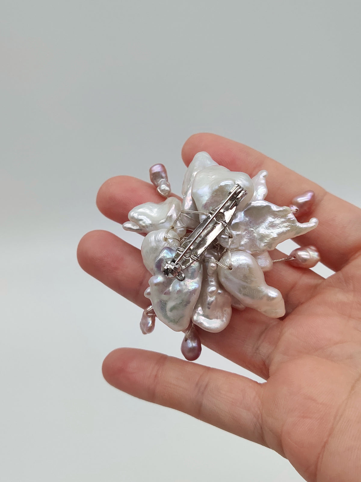 BLOOM BROOCH