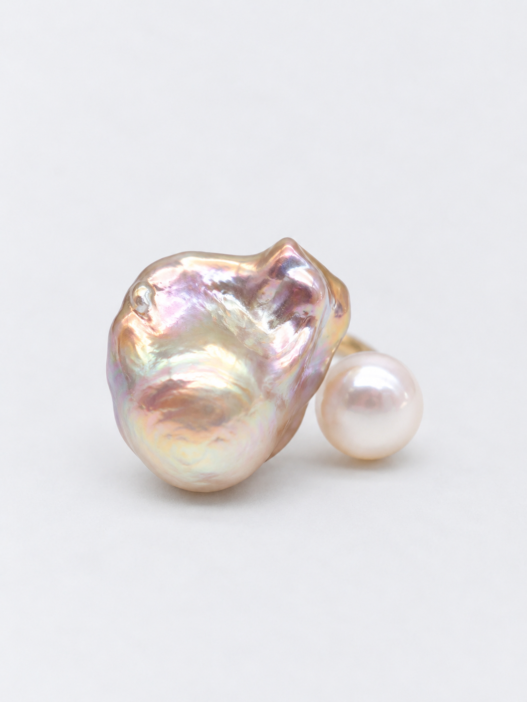 TOI ET MOI (YOU & ME) RING