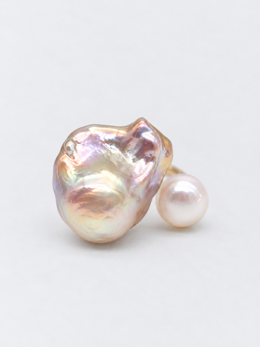 TOI ET MOI (YOU & ME) RING
