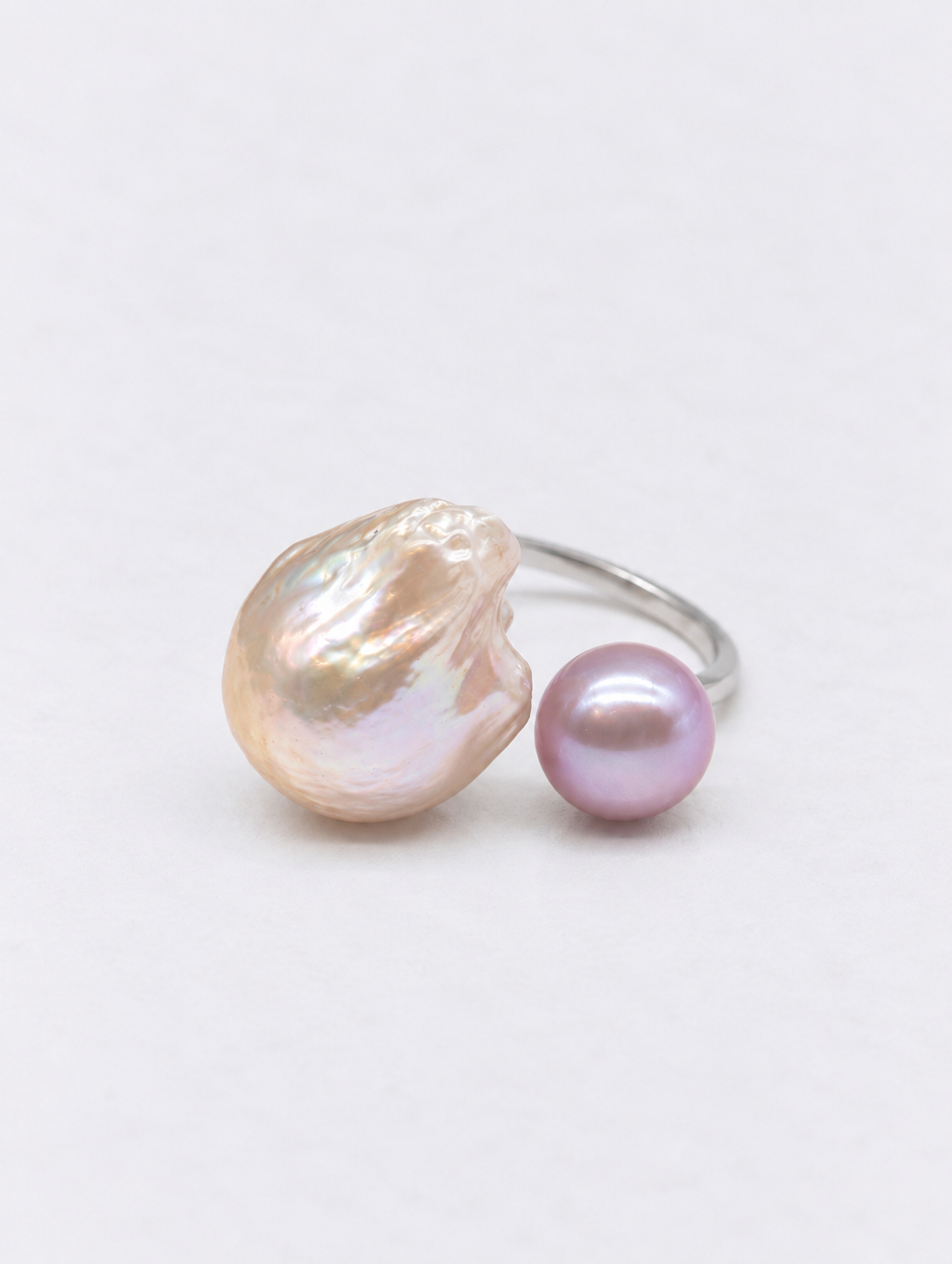 TOI ET MOI (YOU & ME) RING