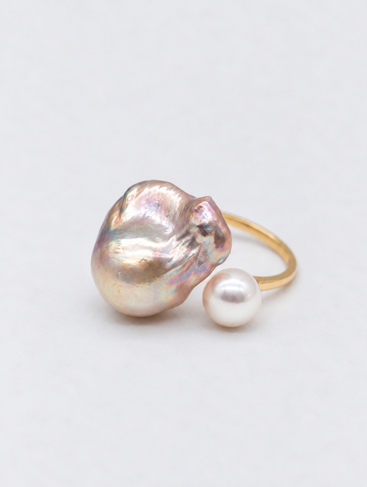 TOI ET MOI (YOU & ME) RING