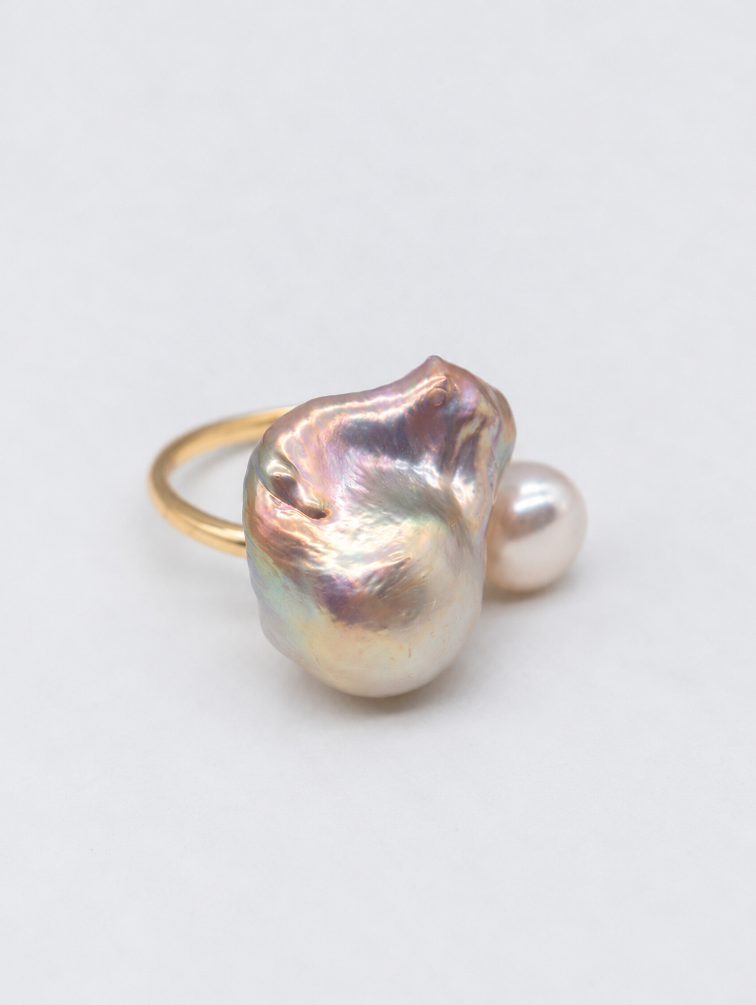 TOI ET MOI (YOU & ME) RING