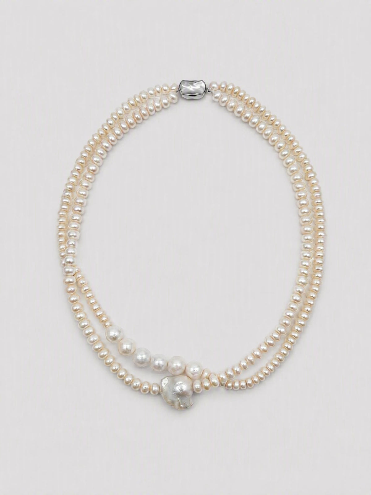 MARIAN LAYERED NECKLACE