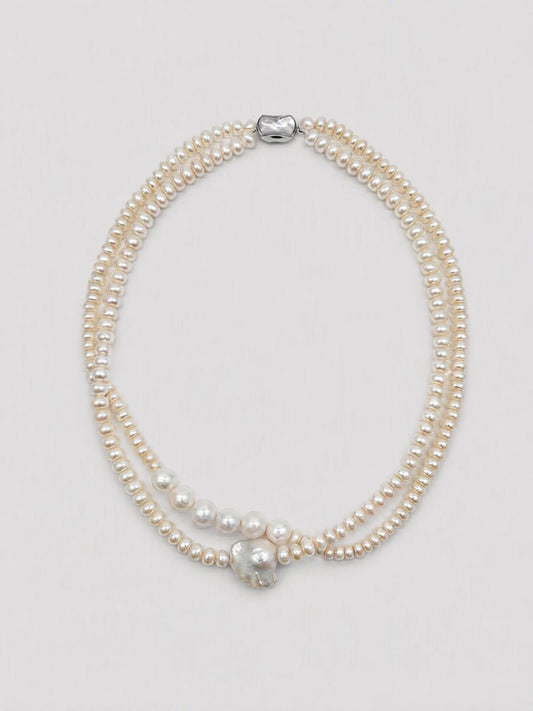 MARIAN LAYERED NECKLACE