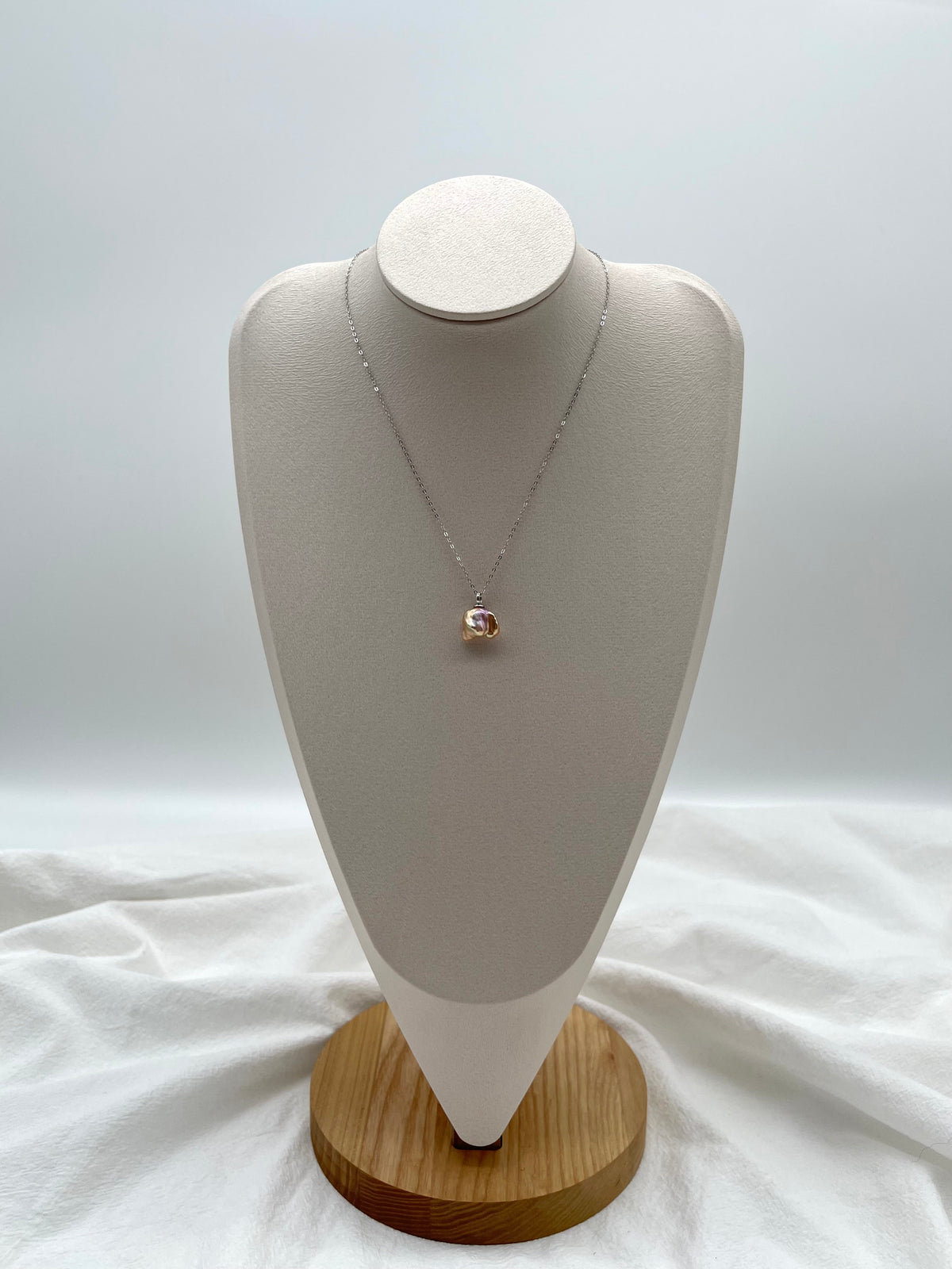 LITTLE ELEPHANT PENDANT (chain excluded) - MOYZ